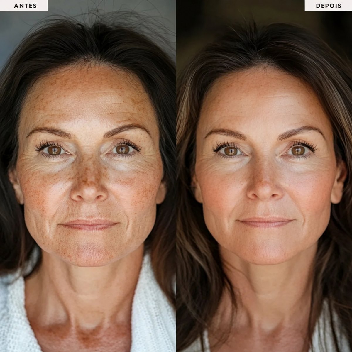 Ilou Skin Base Adaptativa 4 em 1