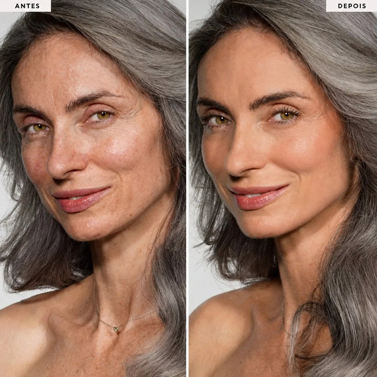 Ilou Skin Base Adaptativa 4 em 1