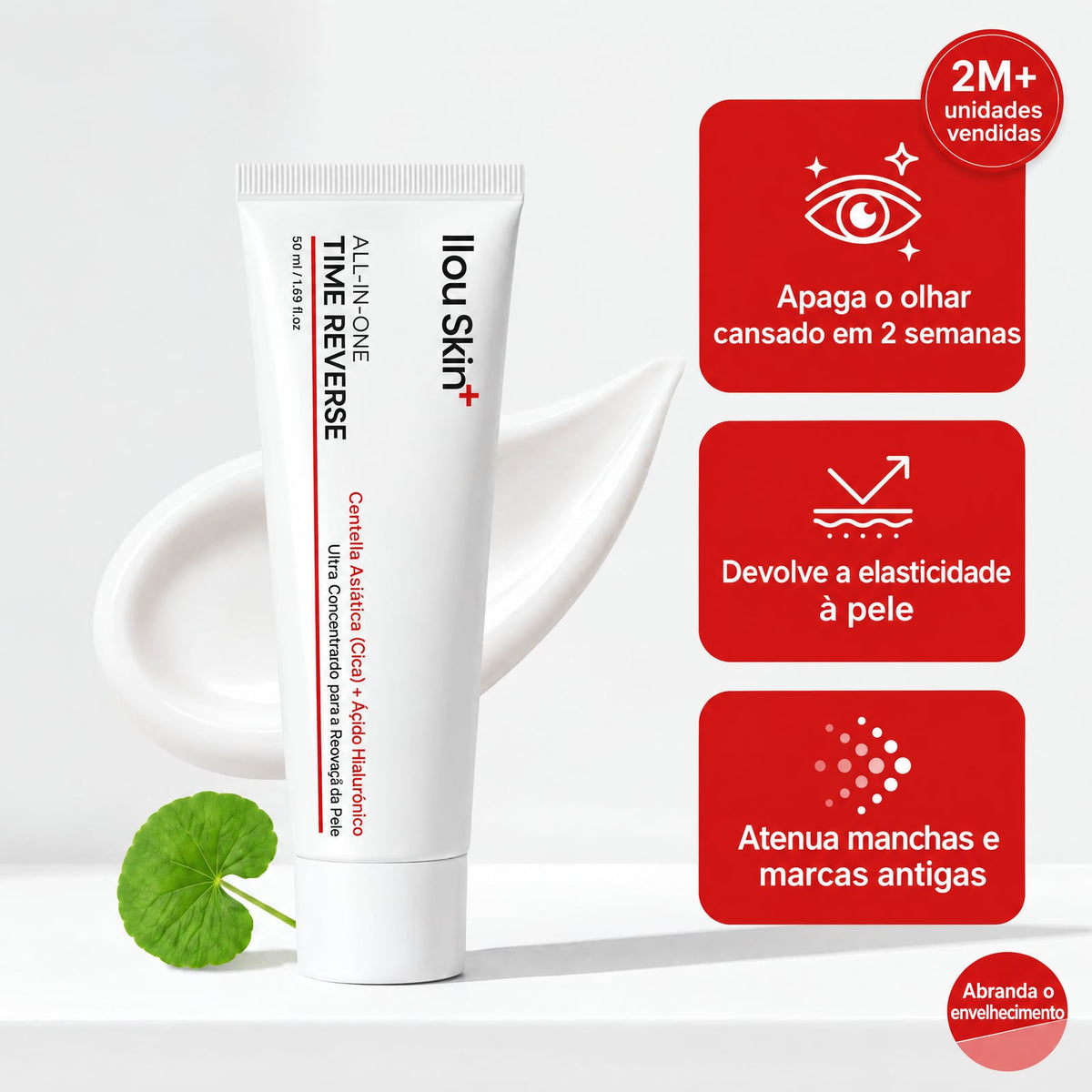 Ilou Skin Creme Time Reverse