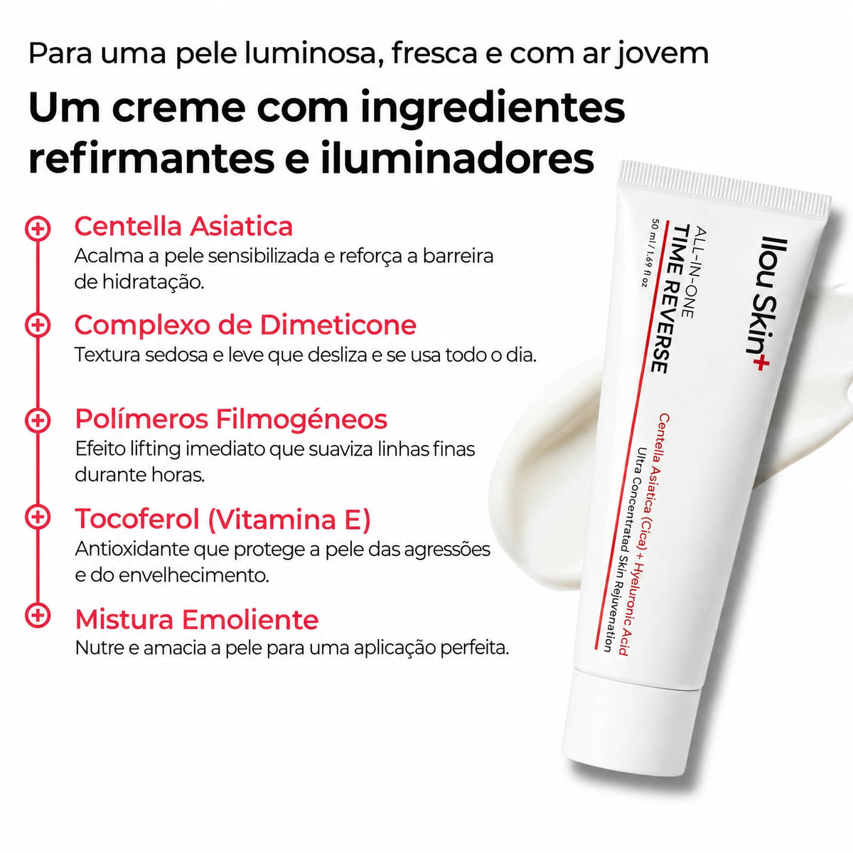 Ilou Skin Creme Time Reverse