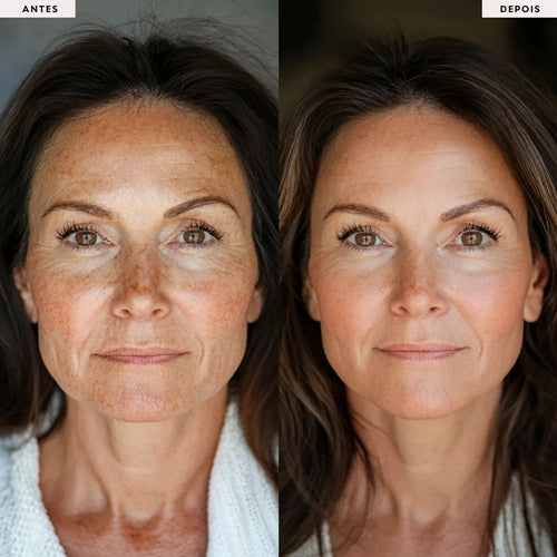 Ilou Skin Base Adaptativa 4 em 1