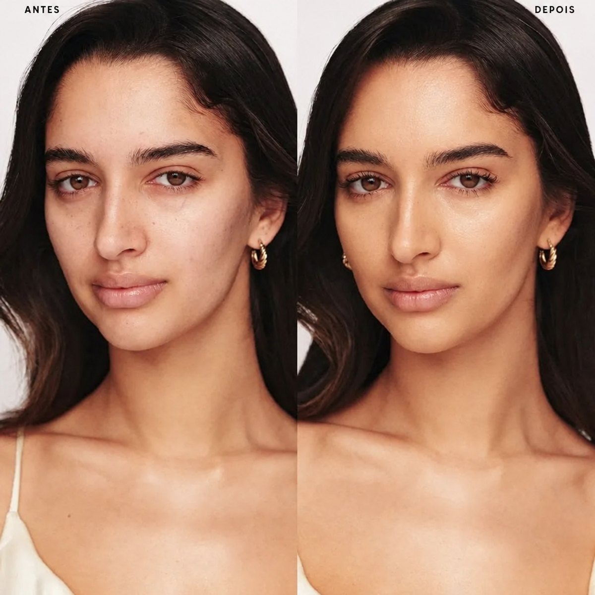 Ilou Skin Base Adaptativa 4 em 1