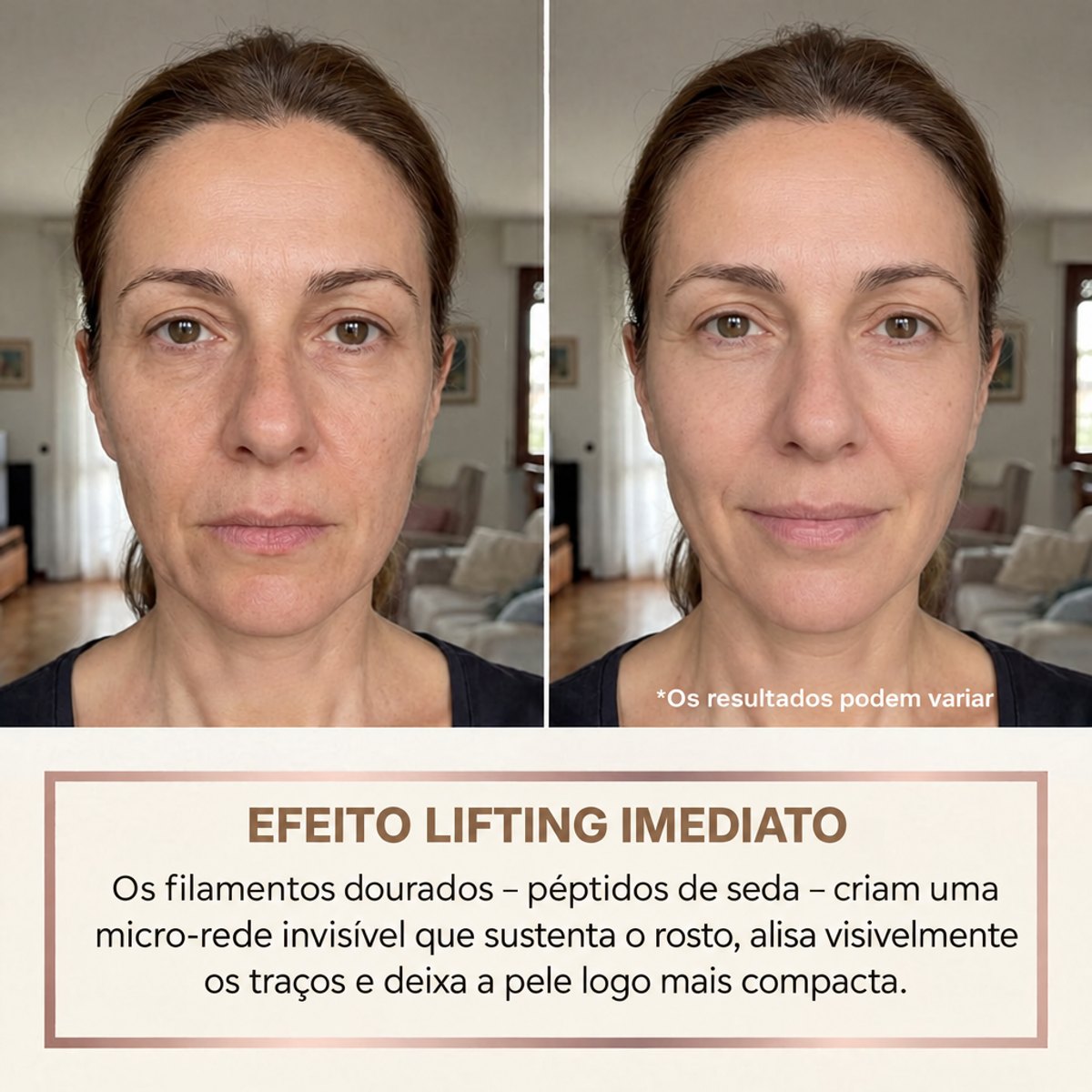 Ilou Skin Sérum Coreano de Péptidos de Seda
