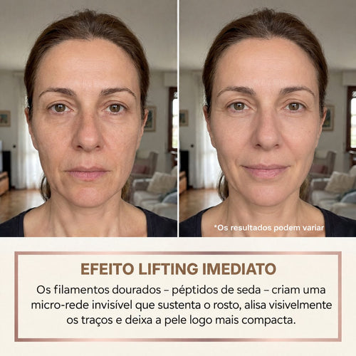 Ilou Skin Sérum Coreano de Péptidos de Seda