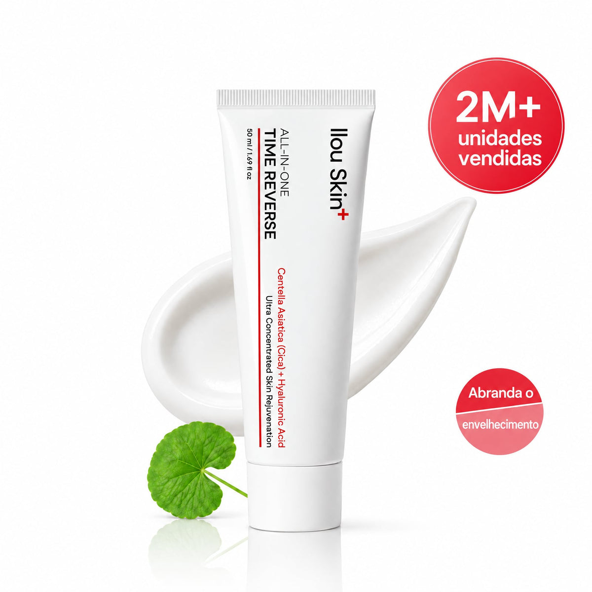 Ilou Skin Creme Time Reverse