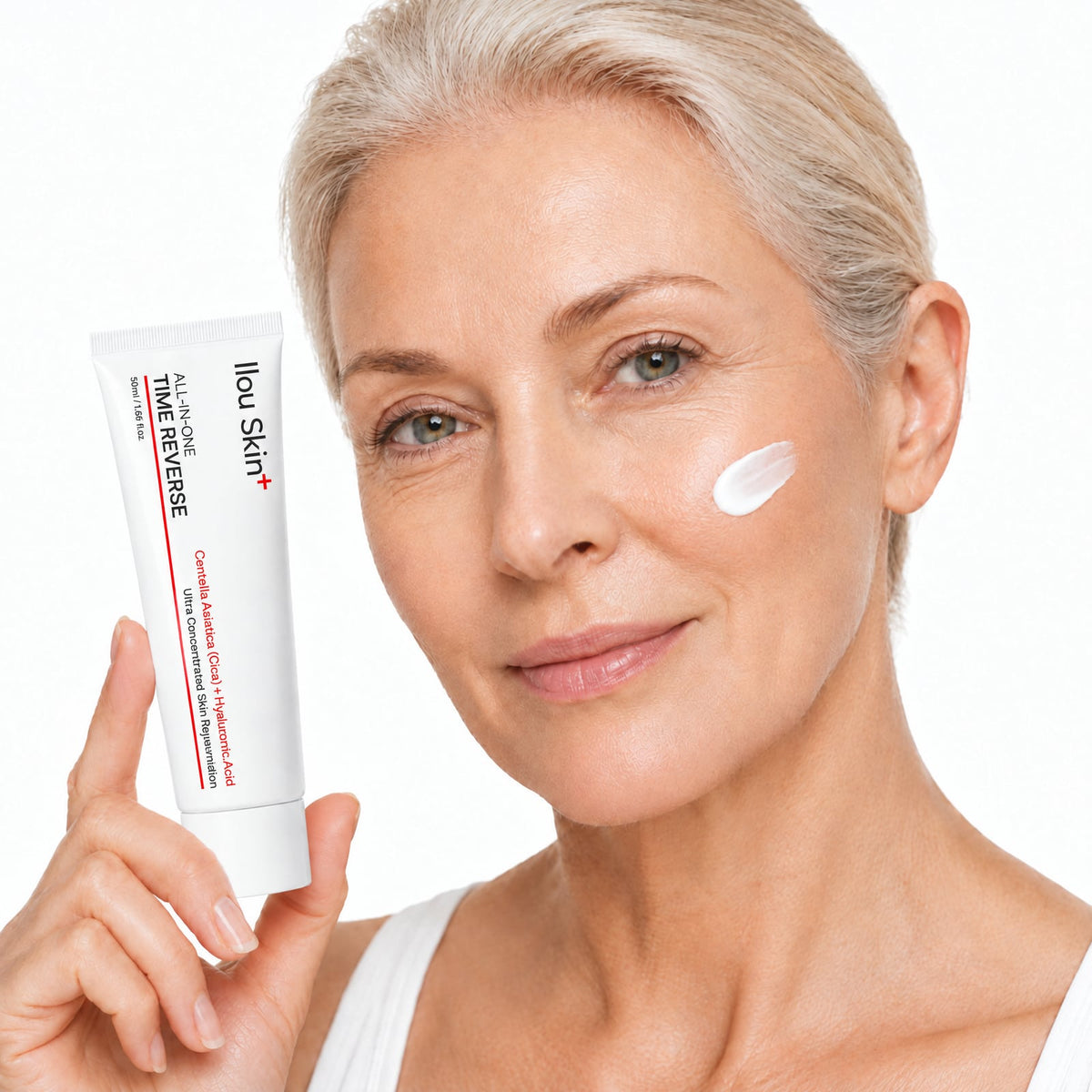 Ilou Skin Creme Time Reverse